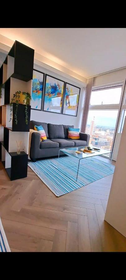 Cosy Studio Apartment In Birmingham City Centre Экстерьер фото