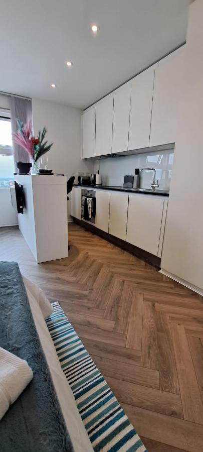 Cosy Studio Apartment In Birmingham City Centre Экстерьер фото