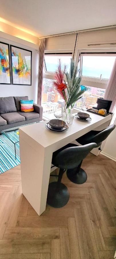 Cosy Studio Apartment In Birmingham City Centre Экстерьер фото
